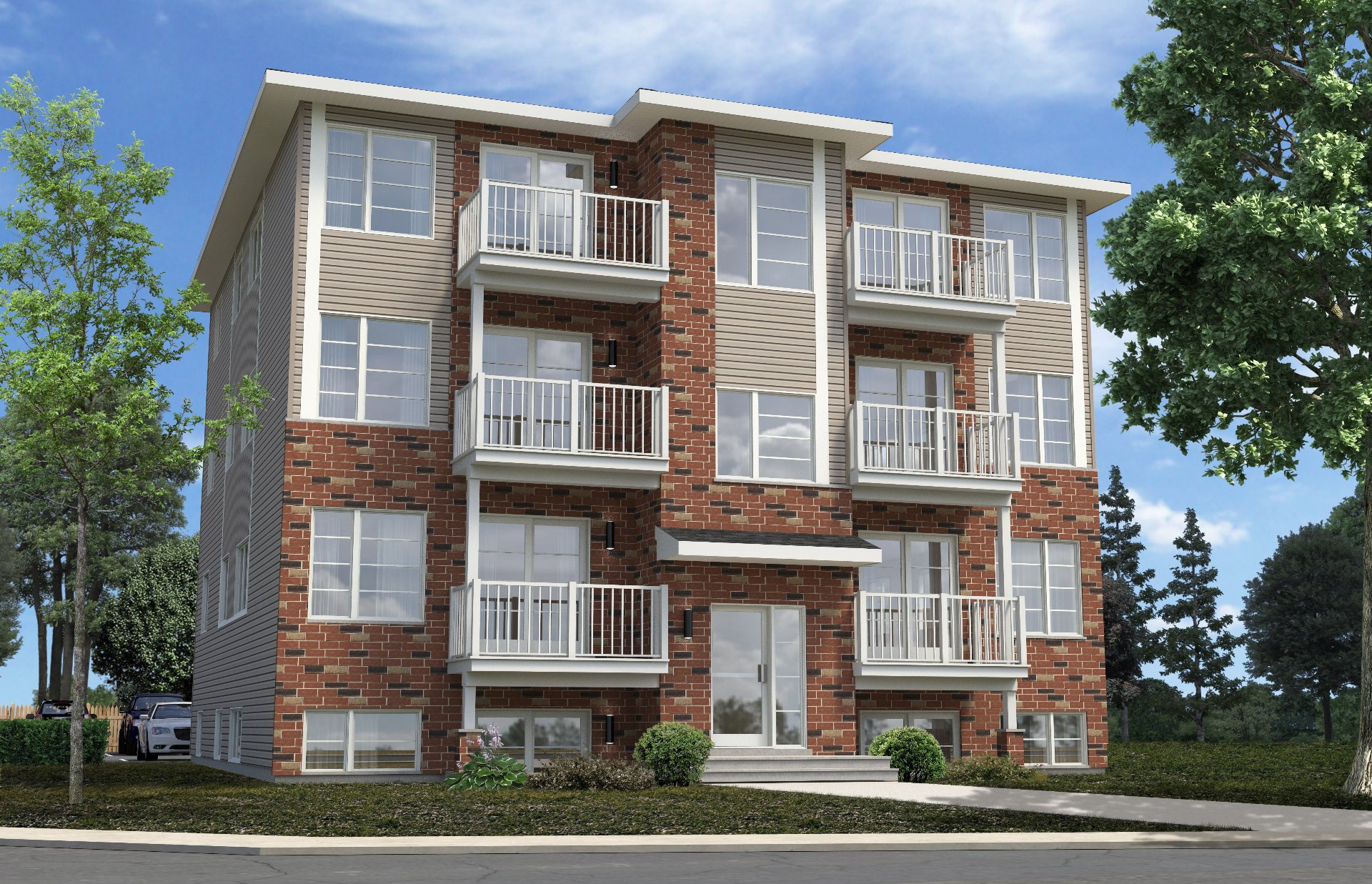 Residential Lease in Les Coteaux 5