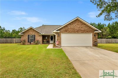 308 Mill Pond Lane Se, House other with 3 bedrooms, 2 bathrooms and null parking in Ludowici GA | Image 2