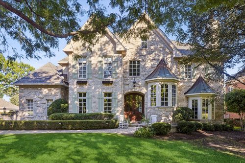 753 Wilson Ln, Hinsdale, IL, 60521-4843 | Card Image