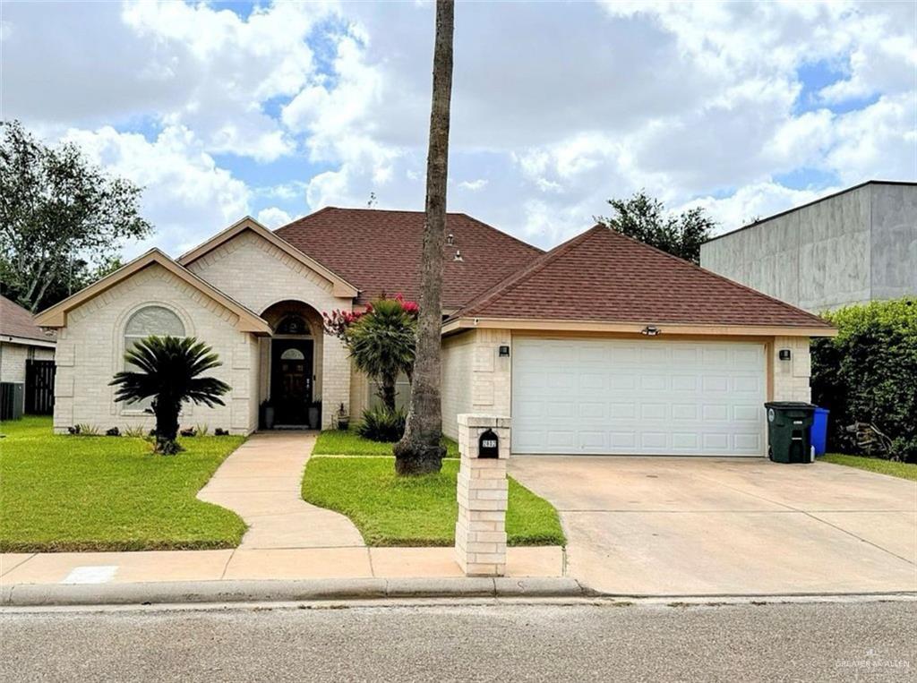 Driftwood Dr, Mission, TX 78574