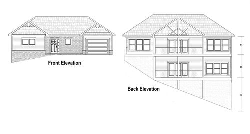 Cottage Home C6 River Club Ridge, Lenoir, NC, 28645 | Card Image