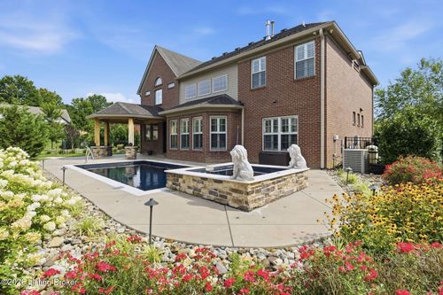 18701 Foxbough Glen Pl, Louisville, KY, 40245-6263 | Card Image