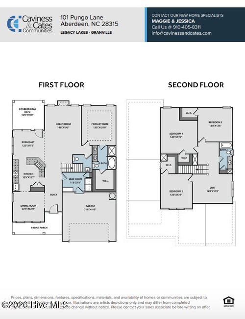 511-101 Pungo Lane, Aberdeen, NC, 28315 | Card Image