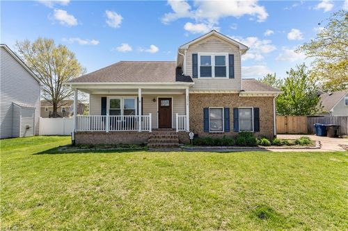 1573 Devon Way, Virginia Beach, VA, 23456-5483 | Card Image