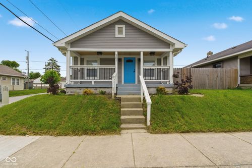 301 Leeds Ave, Indianapolis, IN, 46201-4237 | Card Image