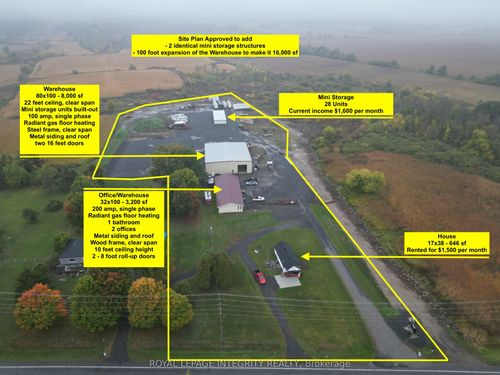 1026 County Rd 2, Cardinal, ON, K0E1E0 | Card Image