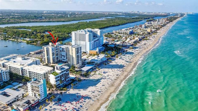 APT-907 - 322 Buchanan St, Condo with 2 bedrooms, 2 bathrooms and null parking in Hollywood FL | Image 42