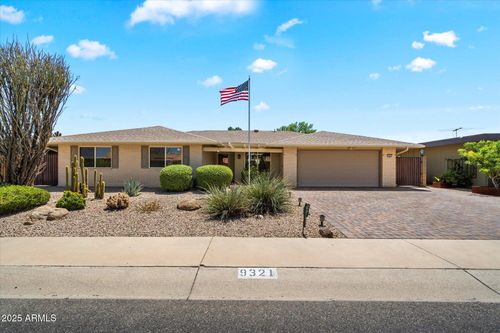 9321 W Glen Oaks Cir, Sun City, AZ, 85351-1407 | Card Image