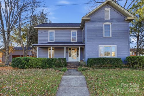 114 N Harris St, China Grove, NC, 28023-2540 | Card Image