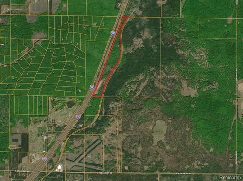 0 Alexander Rd, Vanderbilt, MI, 49795 | Card Image