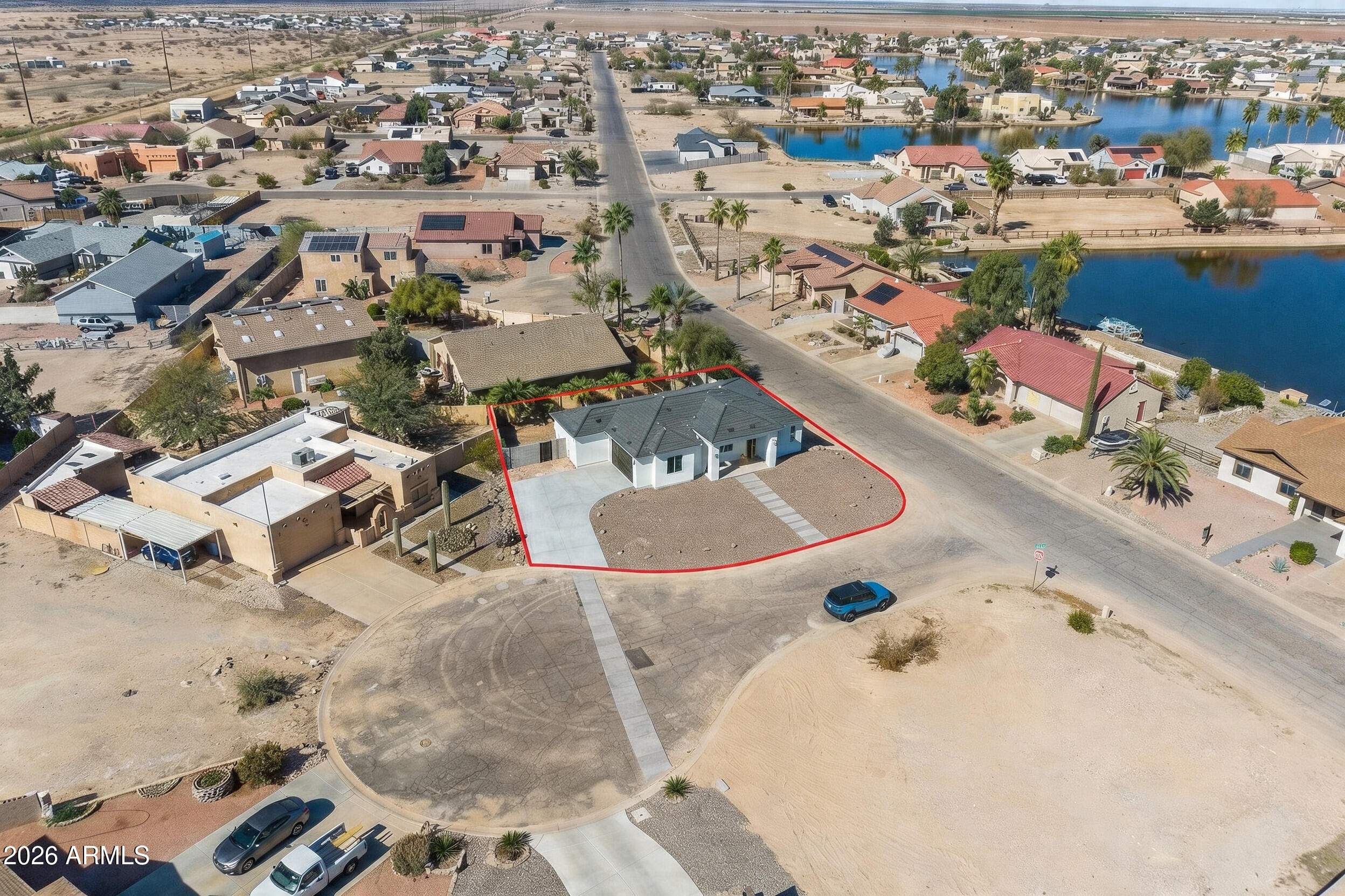 Residential in Arizona City 2