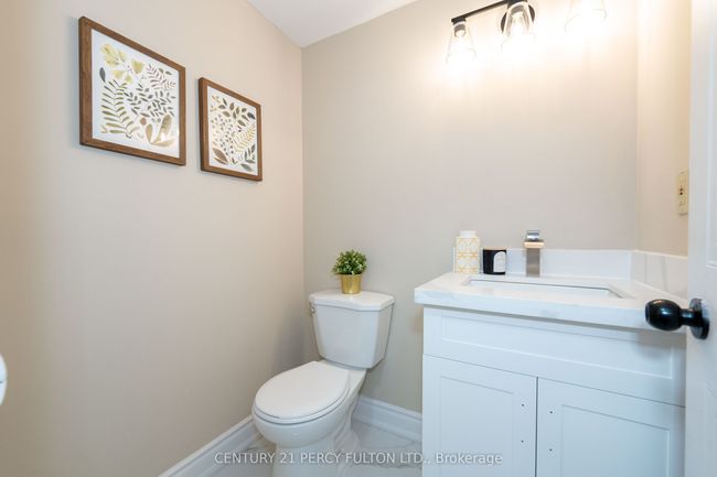 60 Cluett Dr, House other with 4 bedrooms, 3 bathrooms and 2 parking in Ajax ON | Image 19