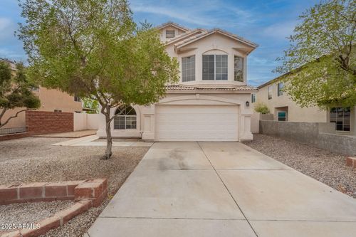 8735 W Christopher Michael Ln, Peoria, AZ, 85345-5685 | Card Image