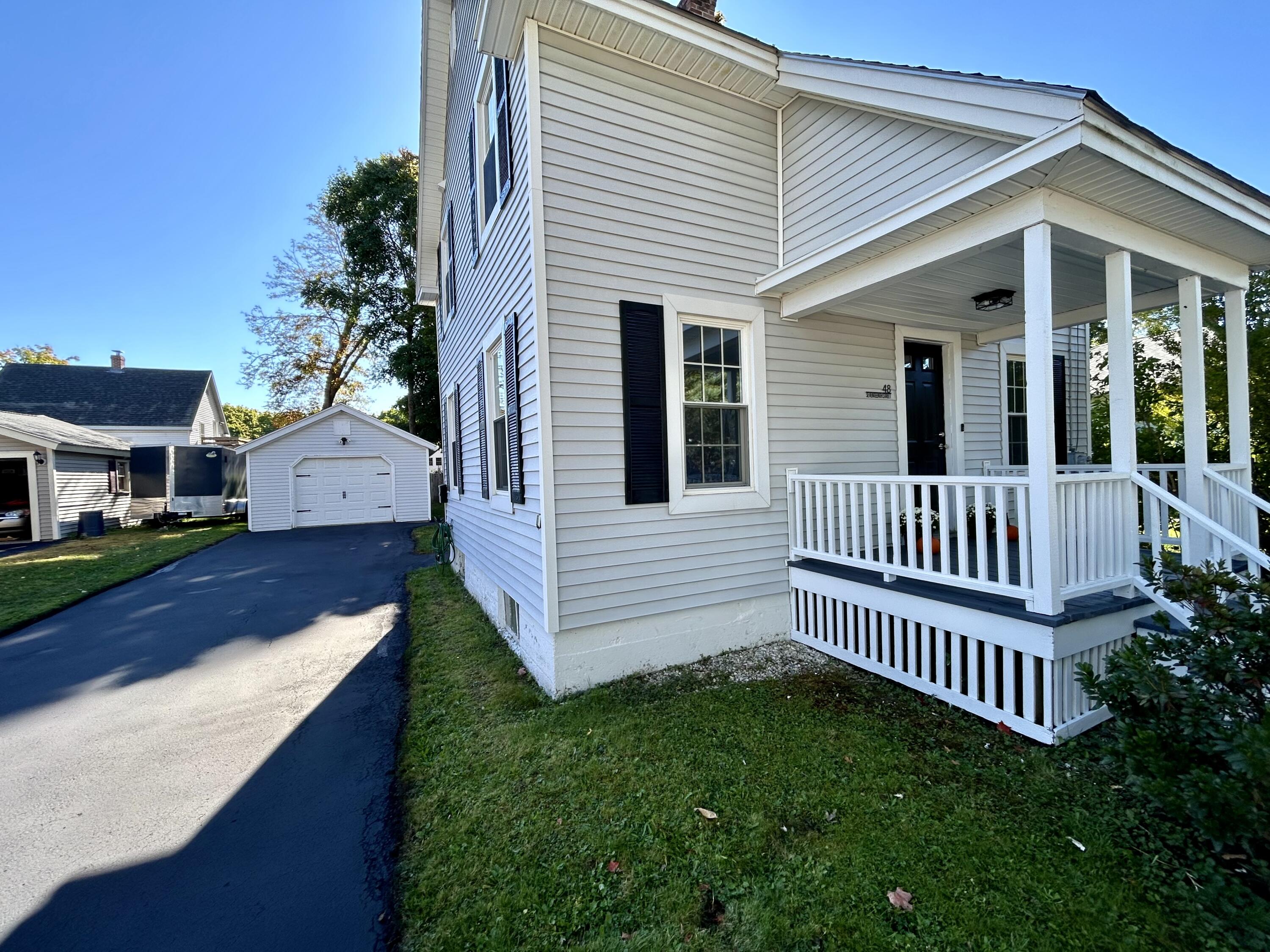 17th St, Bangor, ME 04401