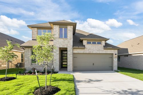 191 Desert Bloom, San Antonio, TX, 78253-7813 | Card Image