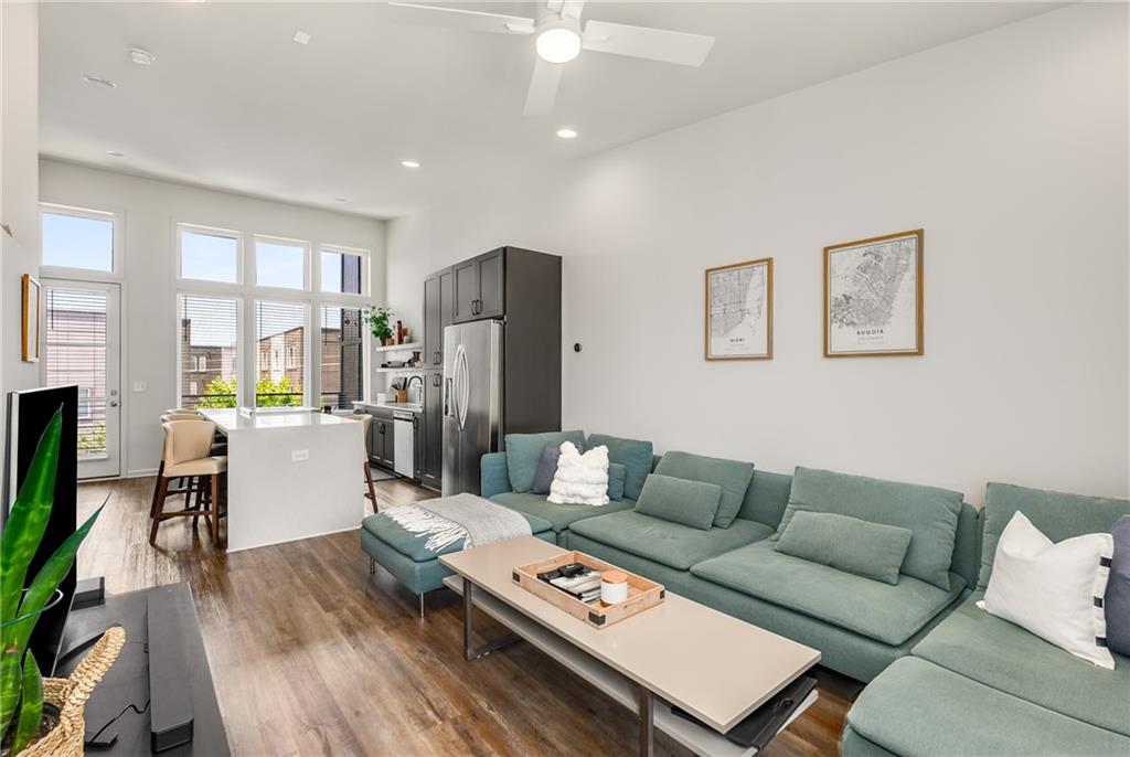 Parkway Dr, Atlanta, GA 30308
