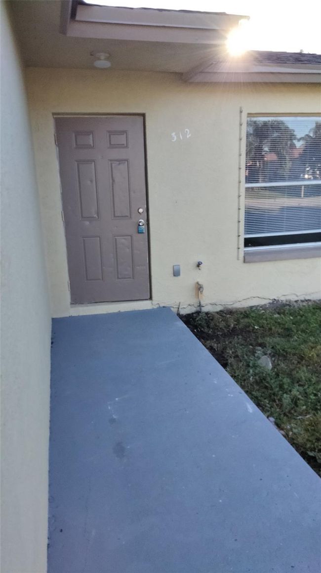 312 Carissa Dr, House other with 4 bedrooms, 2 bathrooms and null parking in Pahokee FL | Image 14