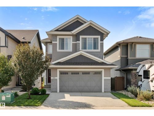 3334 Parker Loop Sw, Edmonton, AB, T6W4C2 | Card Image