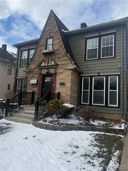 lower-rear-80 Delaware Road, Tonawanda, NY, 14217 | Card Image