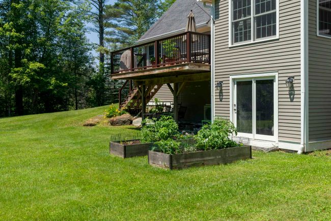 20 - 55 Center Harvey Farm Rd, House other with 3 bedrooms, 3 bathrooms and null parking in Waterbury Ctr VT | Image 36