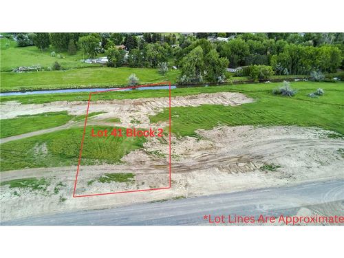 Lot 41 Block 2 Cody Boy Street, Billings, MT, 59106 | Card Image