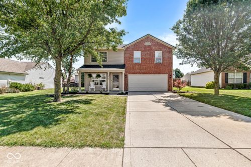 12749 Vikings Ln, Fishers, IN, 46037-9528 | Card Image