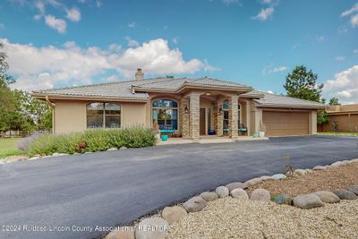 107 Flute Player Way, House other with 3 bedrooms, 3 bathrooms and null parking in Alto NM | Image 2