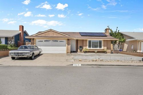 820 Blackwood Dr, San Diego, CA, 92154-2431 | Card Image
