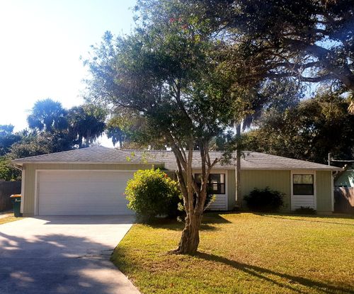 107 Estrella Road, Melbourne Beach, FL, 32951 | Card Image