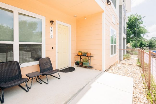 APT-4103 - 8601 W Gate Blvd, Condo with 1 bedrooms, 1 bathrooms and 1 parking in Austin TX | Image 16