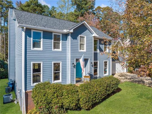 210 Timber Laurel Ct, Lawrenceville, GA, 30043-3640 | Card Image