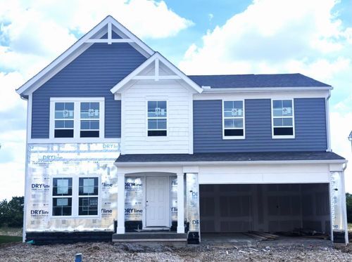 1085 Greenfield Dr, Marysville, OH, 43040-3676 | Card Image