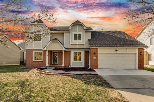 7713 E Oakmount St, Wichita, KS, 67226-3528 | Card Image