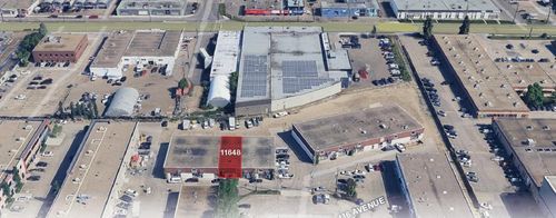 11641 145 St Nw, Edmonton, AB, T5M1V9 | Card Image