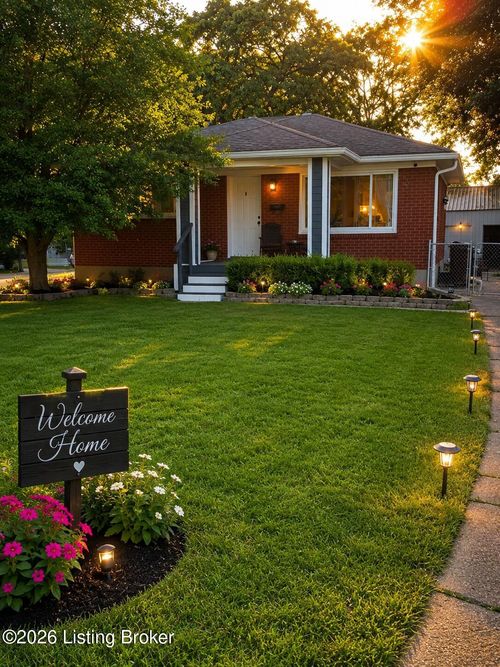 4404 Charlotte Ann Dr, Louisville, KY, 40216-3404 | Card Image