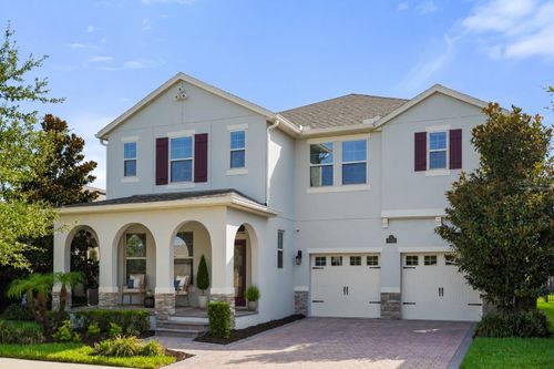 9561 Waterway Passage Dr, WINTER GARDEN, FL, 34787-4981 | Card Image