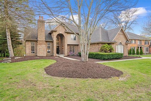 46611 Darwood Ct, Plymouth, MI, 48170-3473 | Card Image