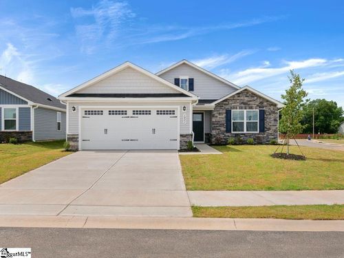 1031 Rev Robert Reid Street, Reidville, SC, 29375 | Card Image