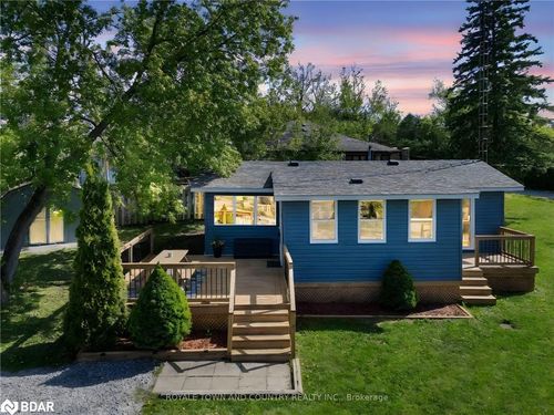 78 Birchcliff Ave, Dunsford, ON, K0M1L0 | Card Image