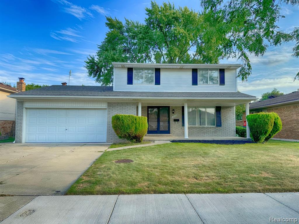 Tefft Dr, Warren, MI 48088