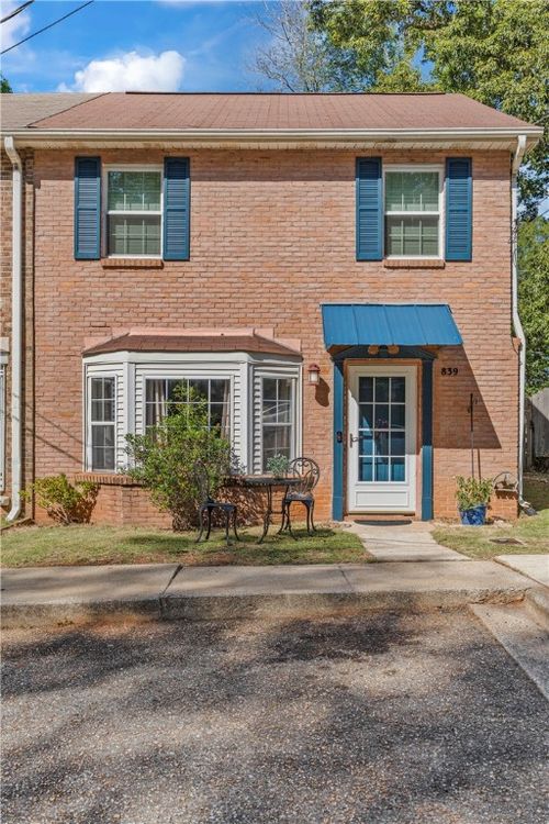 839 Choctaw Ave, AUBURN, AL, 36830-3232 | Card Image