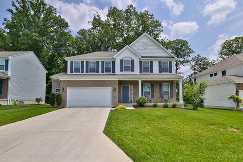 6352 Copperleaf Ln, Loveland, OH, 45140-1640 | Card Image
