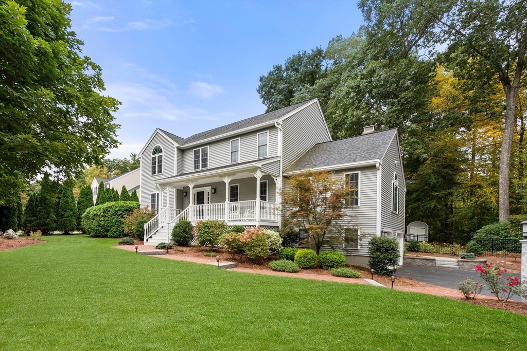 Exeter Rd, Hudson, MA 01749