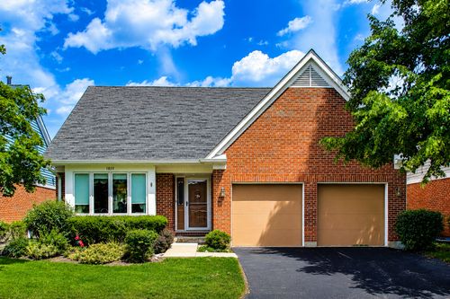1819 N Normandy Ct, Arlington Heights, IL, 60004-4230 | Card Image