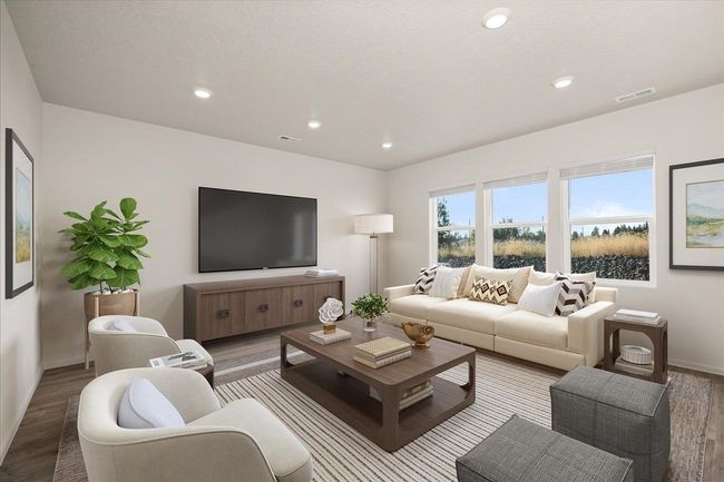3690 S Keller Ln, House other with 5 bedrooms, 3 bathrooms and null parking in Spokane Valley WA | Image 8