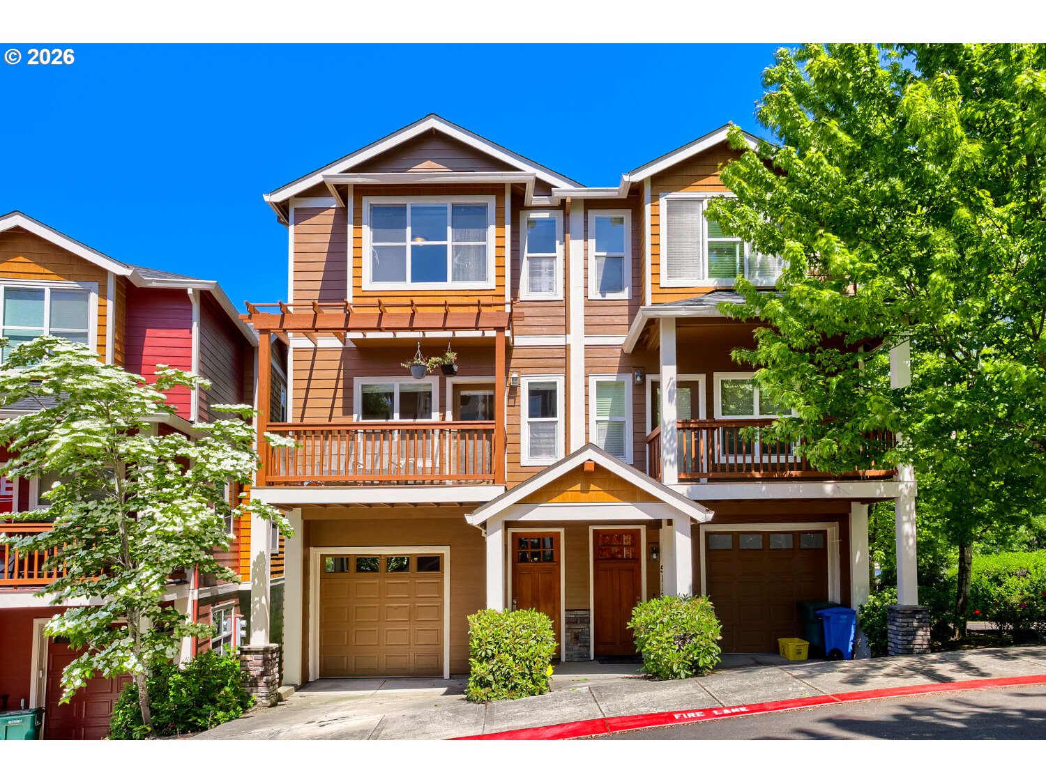 Residential in Portland
