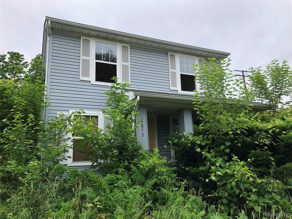 Springle St, Detroit, MI 48215