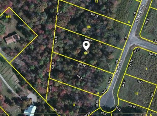 Lot 83 Marie Lane, Crossville, TN, 38555 | Card Image