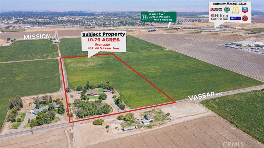 Land in Merced 5