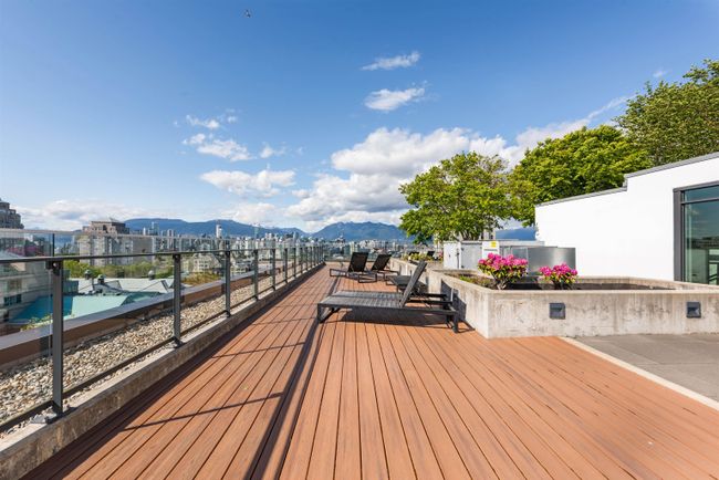 515 - 2888 Cambie Street, Condo with 1 bedrooms, 1 bathrooms and 1 parking in Vancouver BC | Image 17